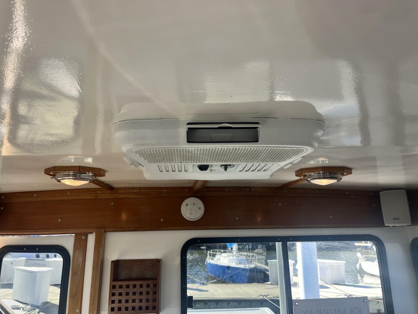 2008 Custom Glenn Young 32 Lafitte Skiff — photo 22