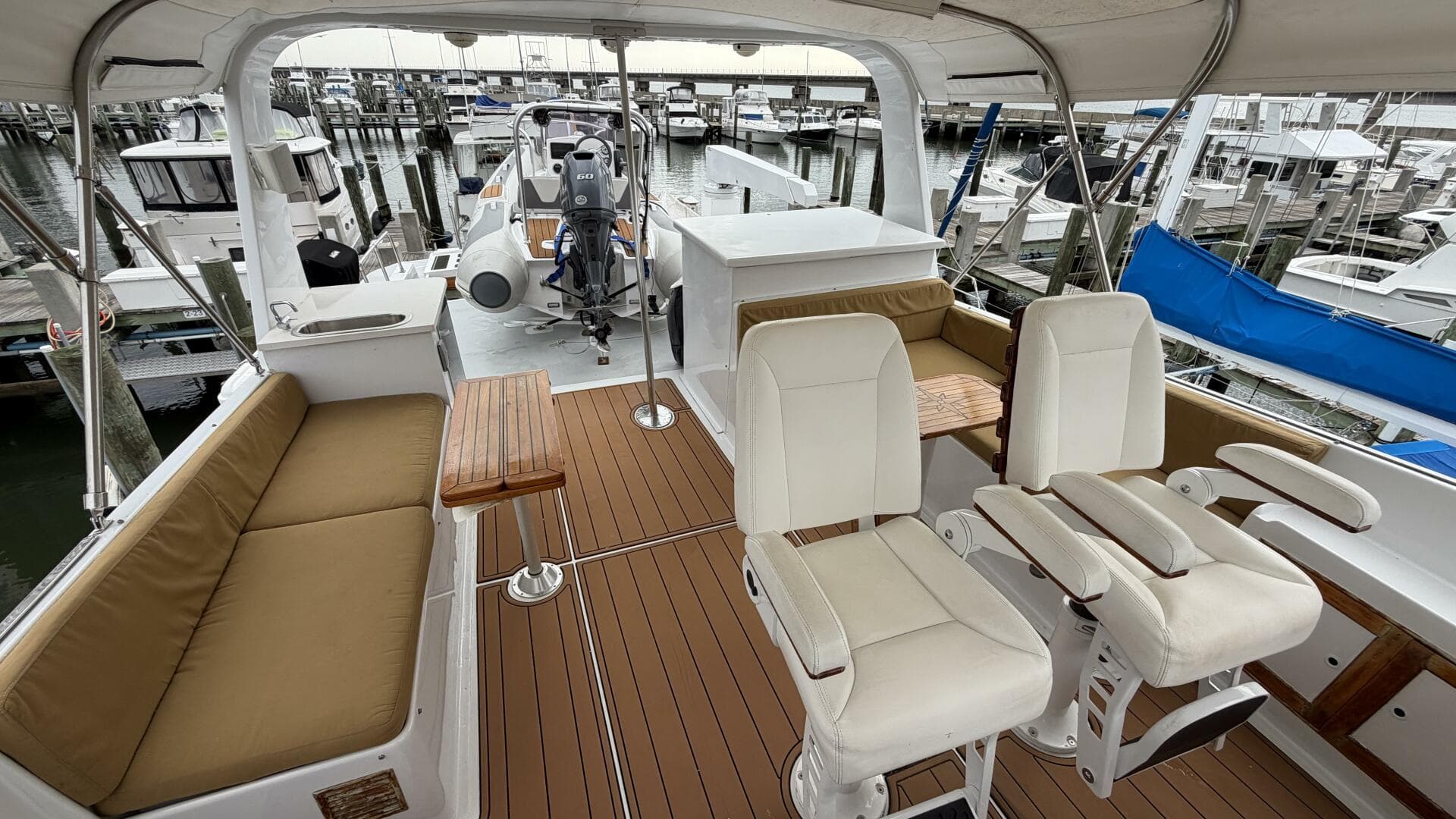 1982 Island Gypsy — photo 26