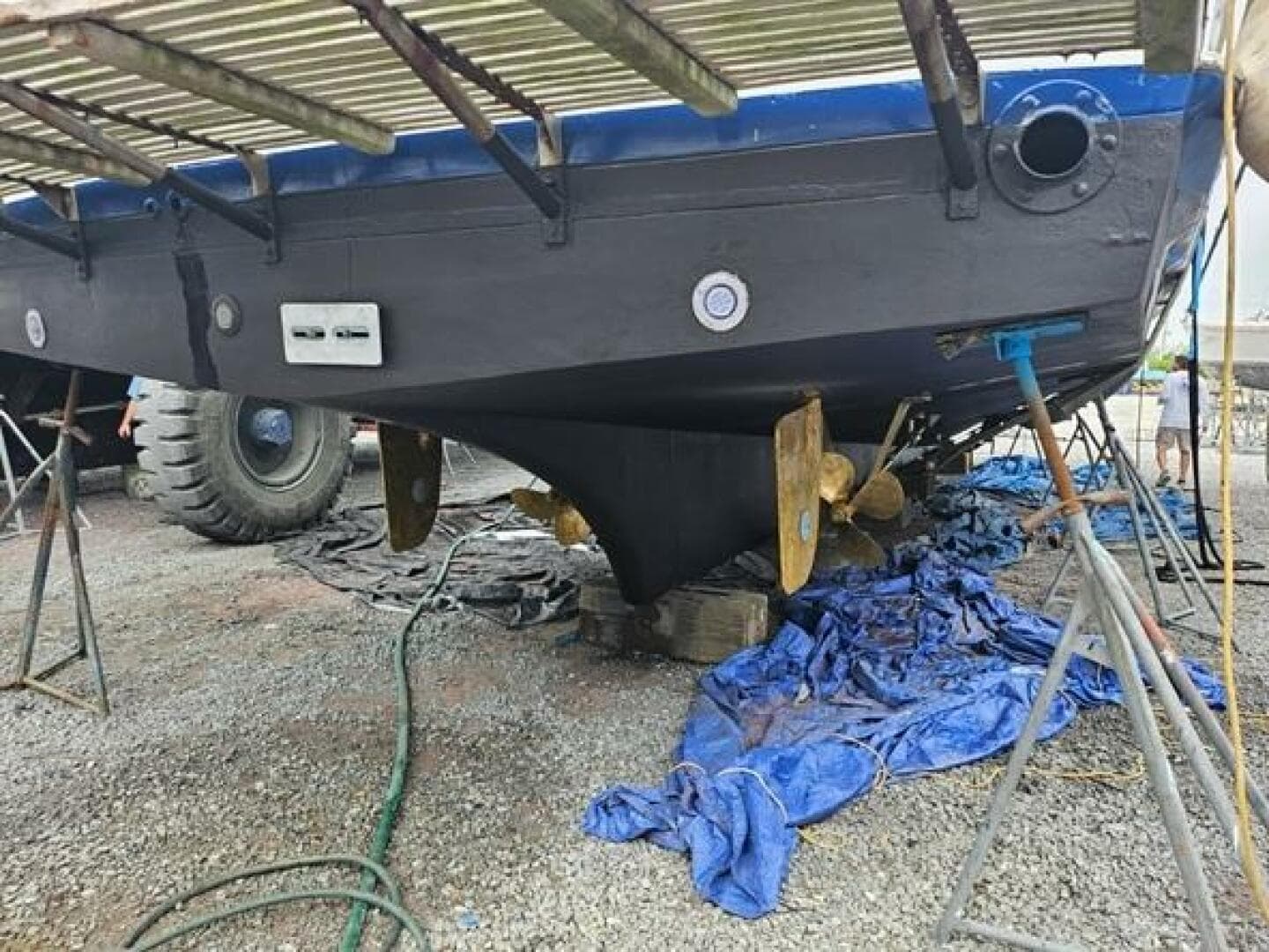 1982 Island Gypsy — photo 35