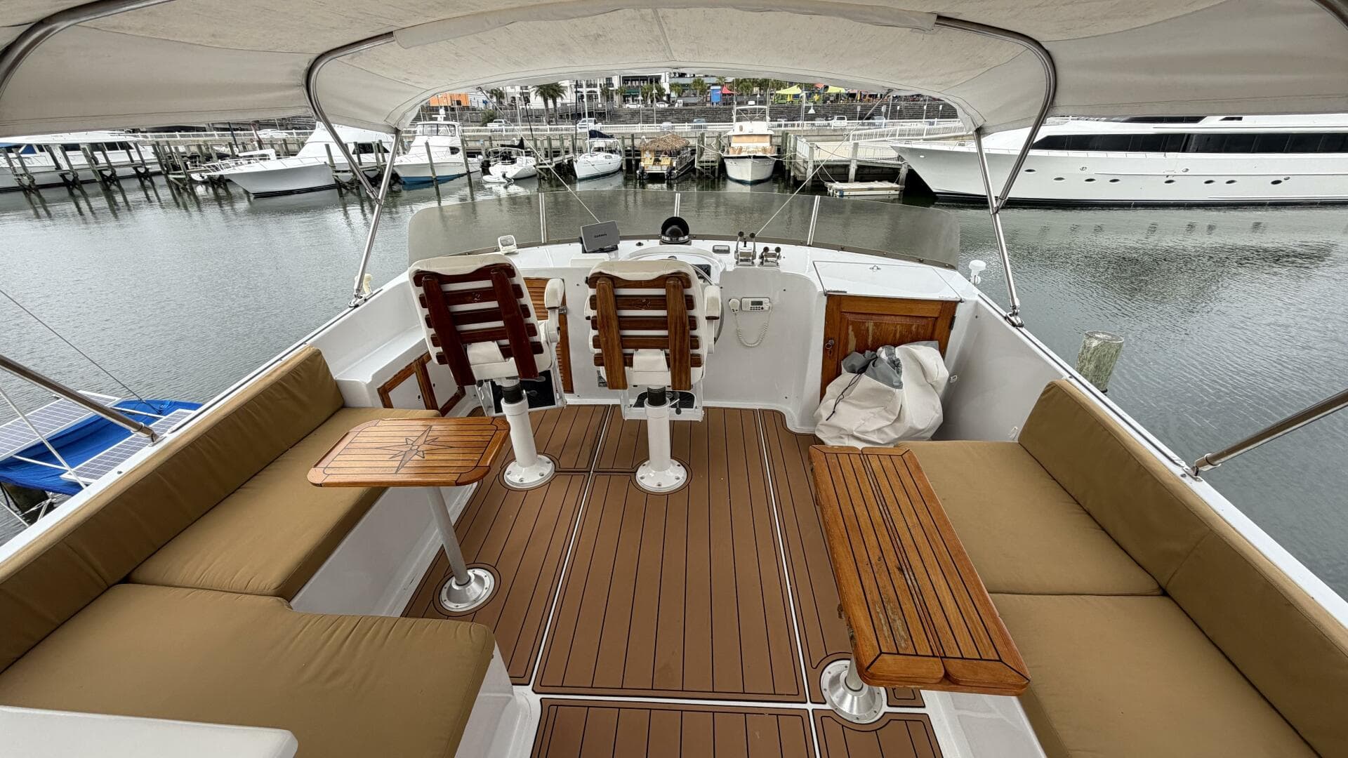 1982 Island Gypsy — photo 25