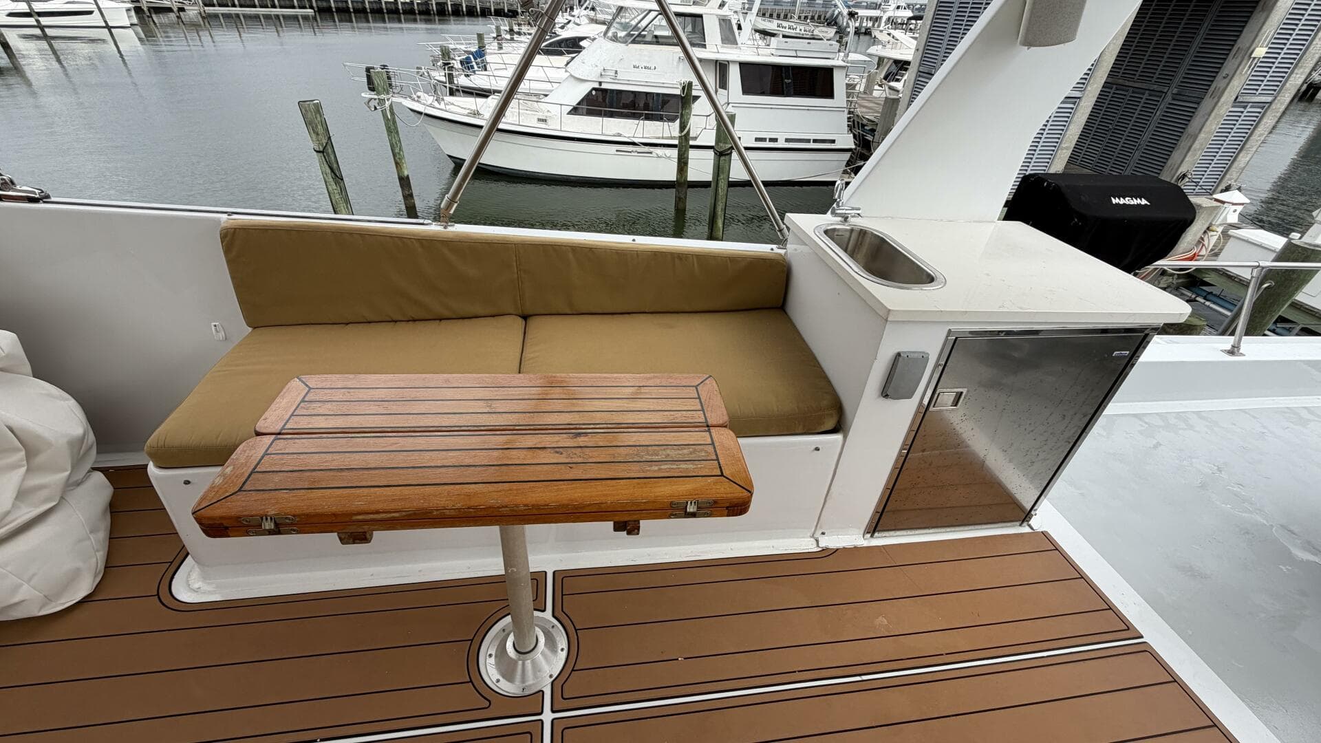 1982 Island Gypsy — photo 23