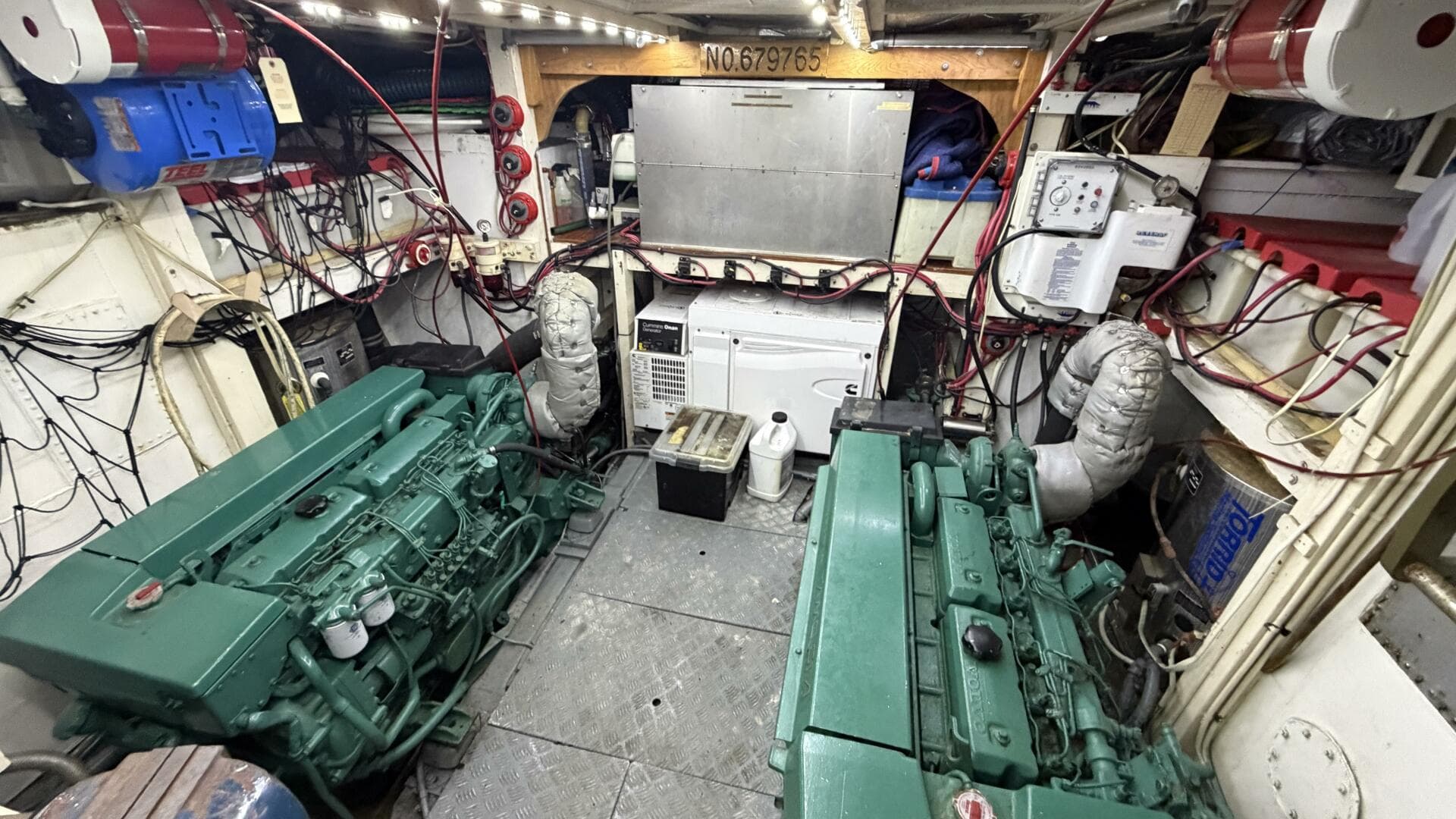 1982 Island Gypsy — photo 70