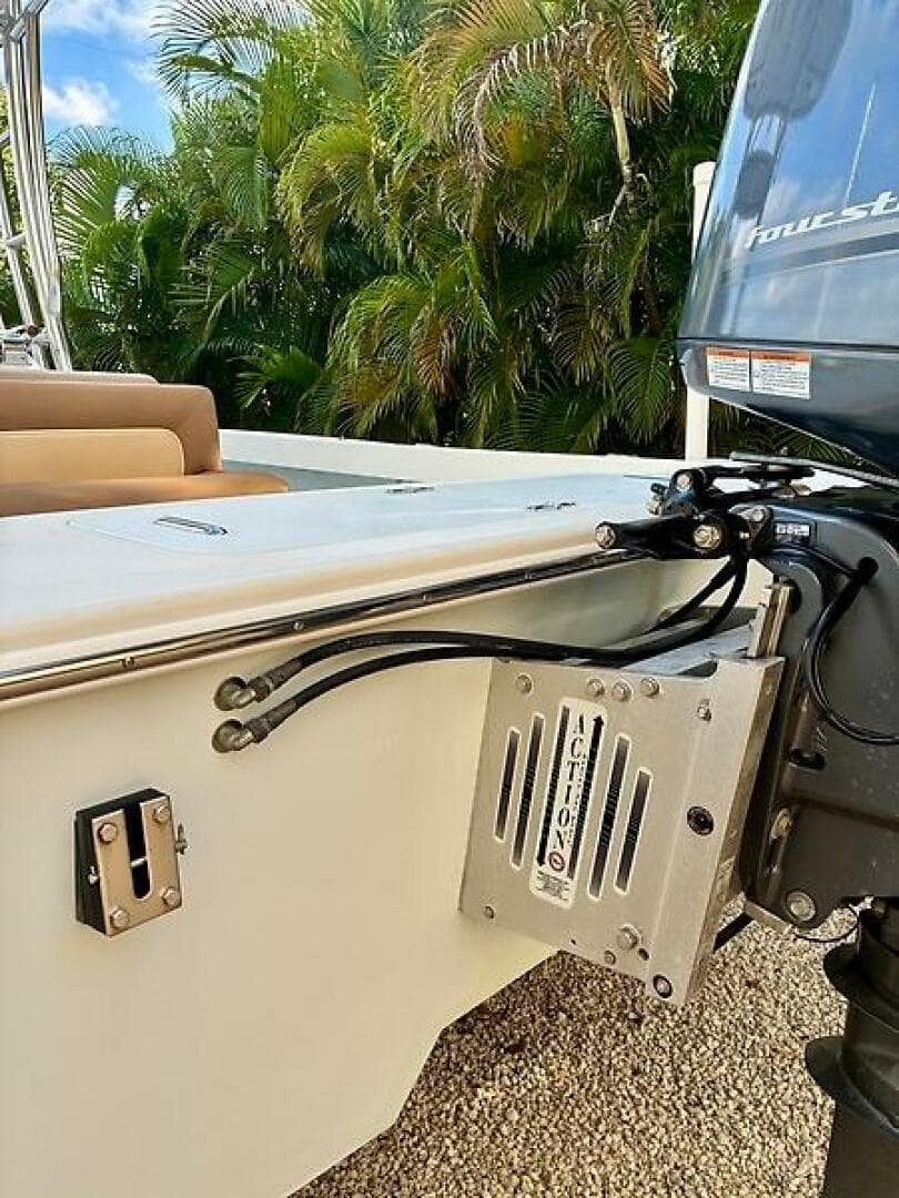 2020 Croswait Custom 21 Center Console — photo 17