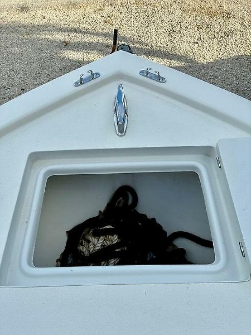 2020 Croswait Custom 21 Center Console — photo 14