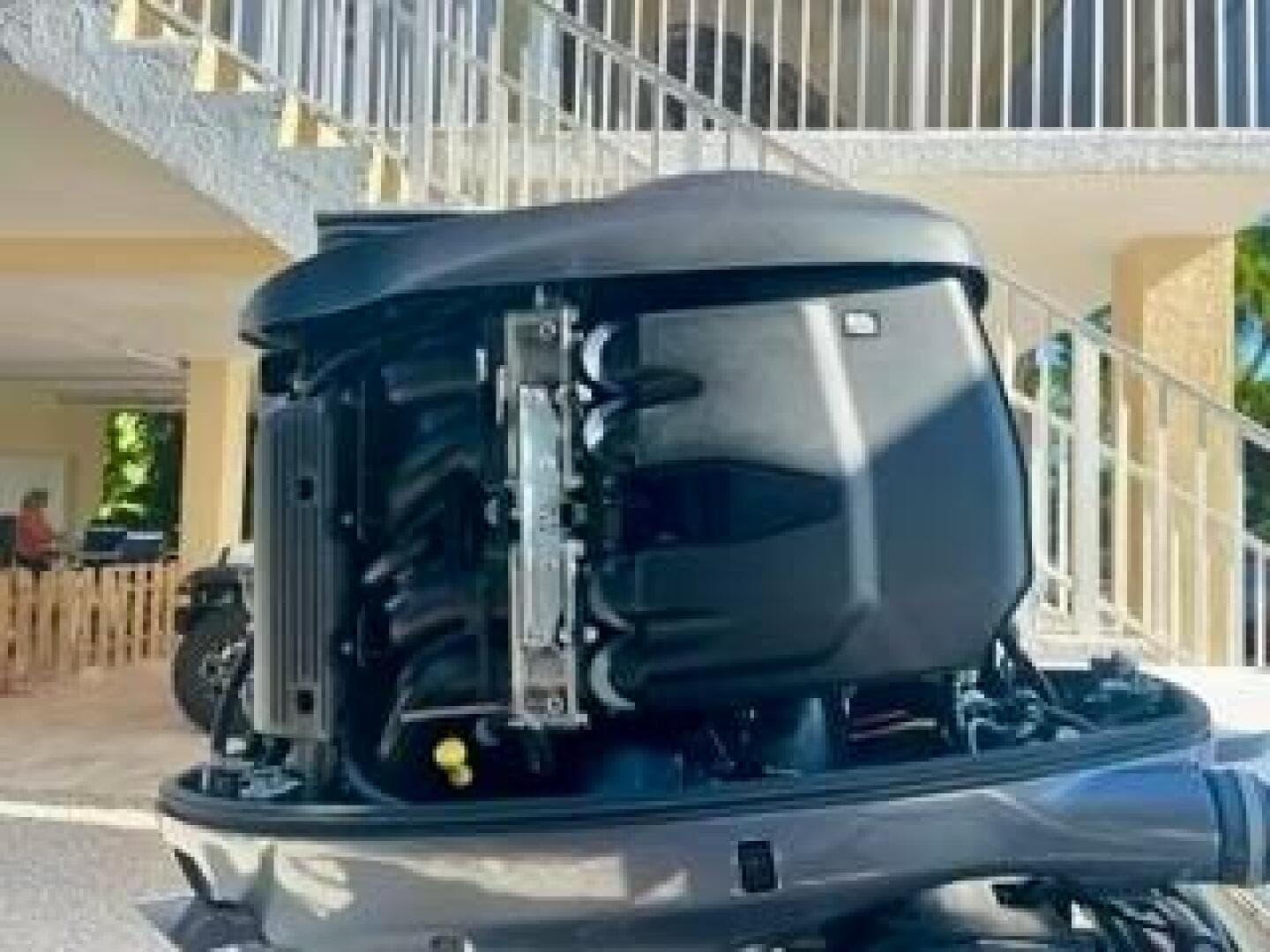 2020 Croswait Custom 21 Center Console — photo 26