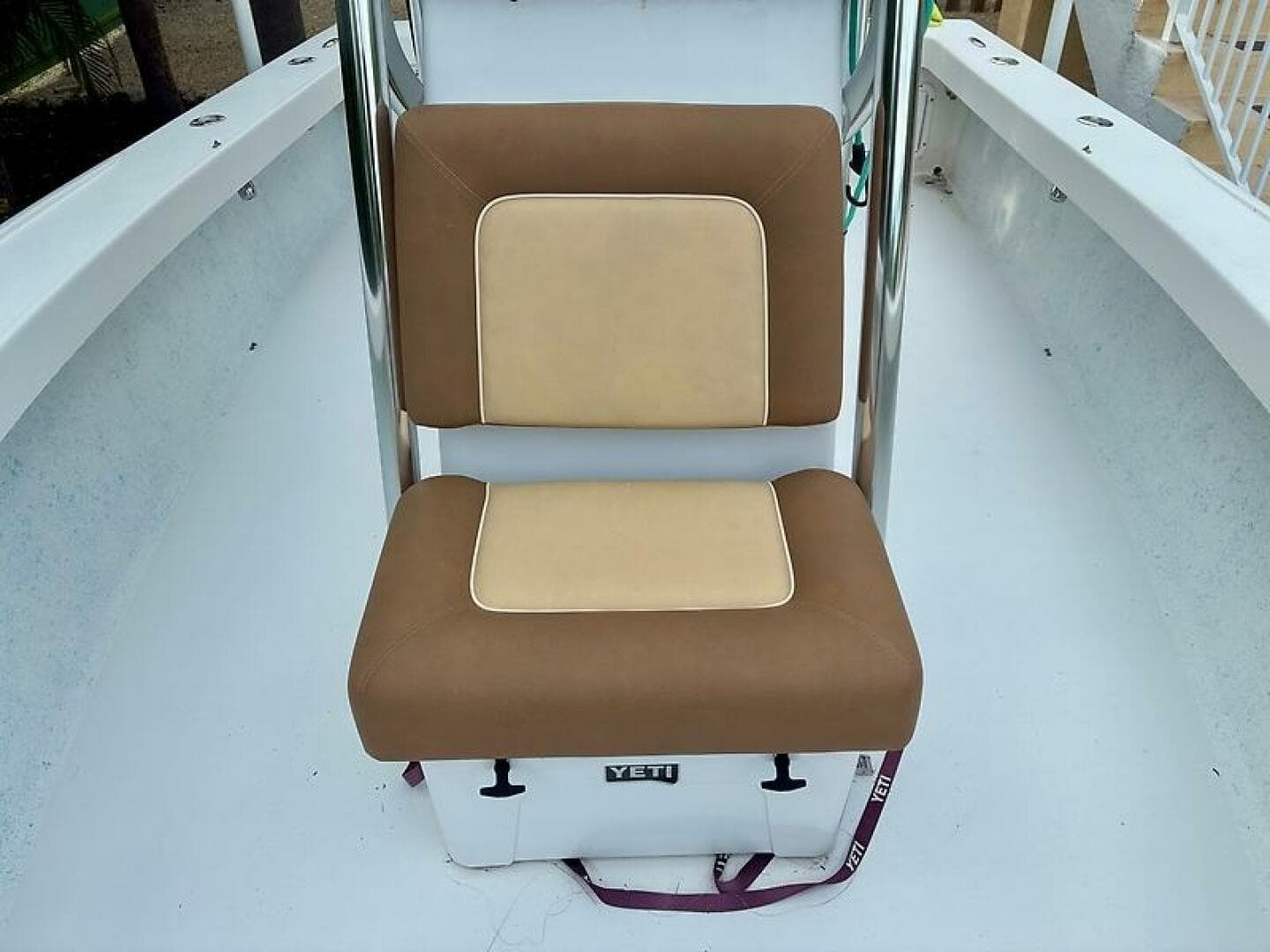 2020 Croswait Custom 21 Center Console — photo 4