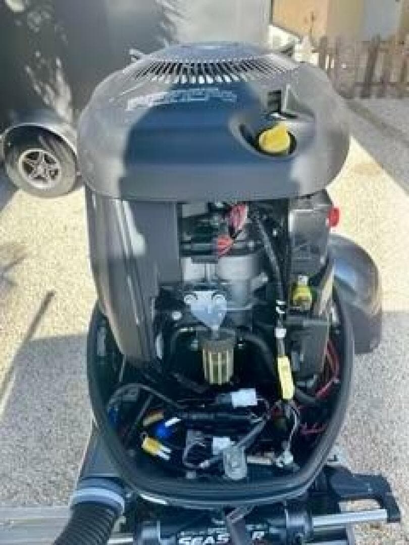 2020 Croswait Custom 21 Center Console — photo 27