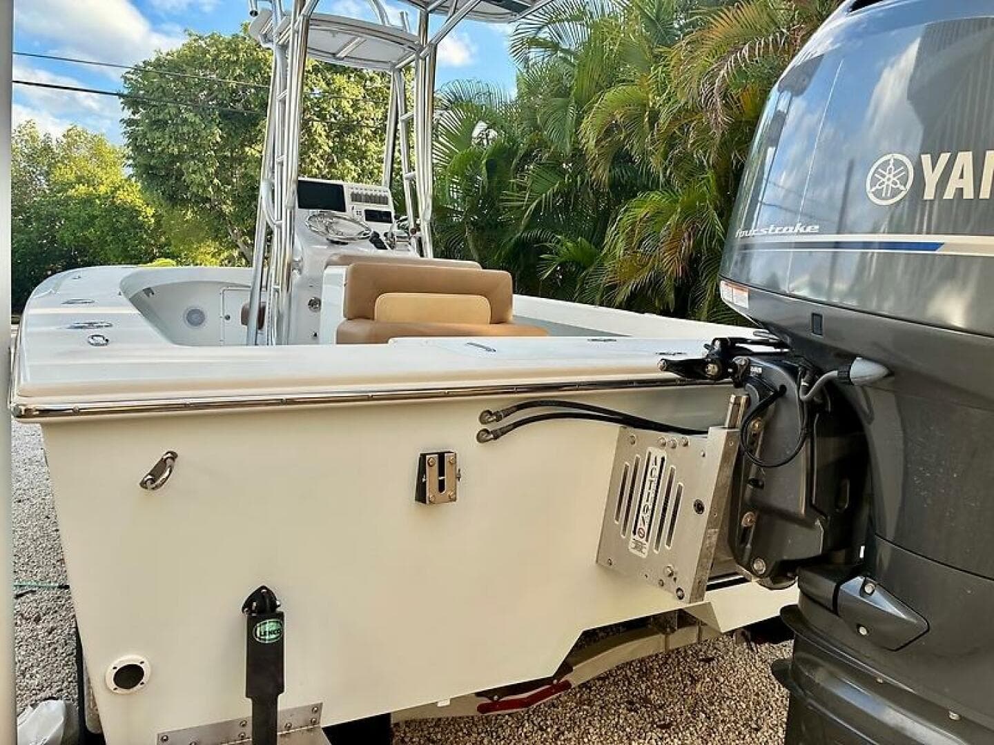 2020 Croswait Custom 21 Center Console — photo 18