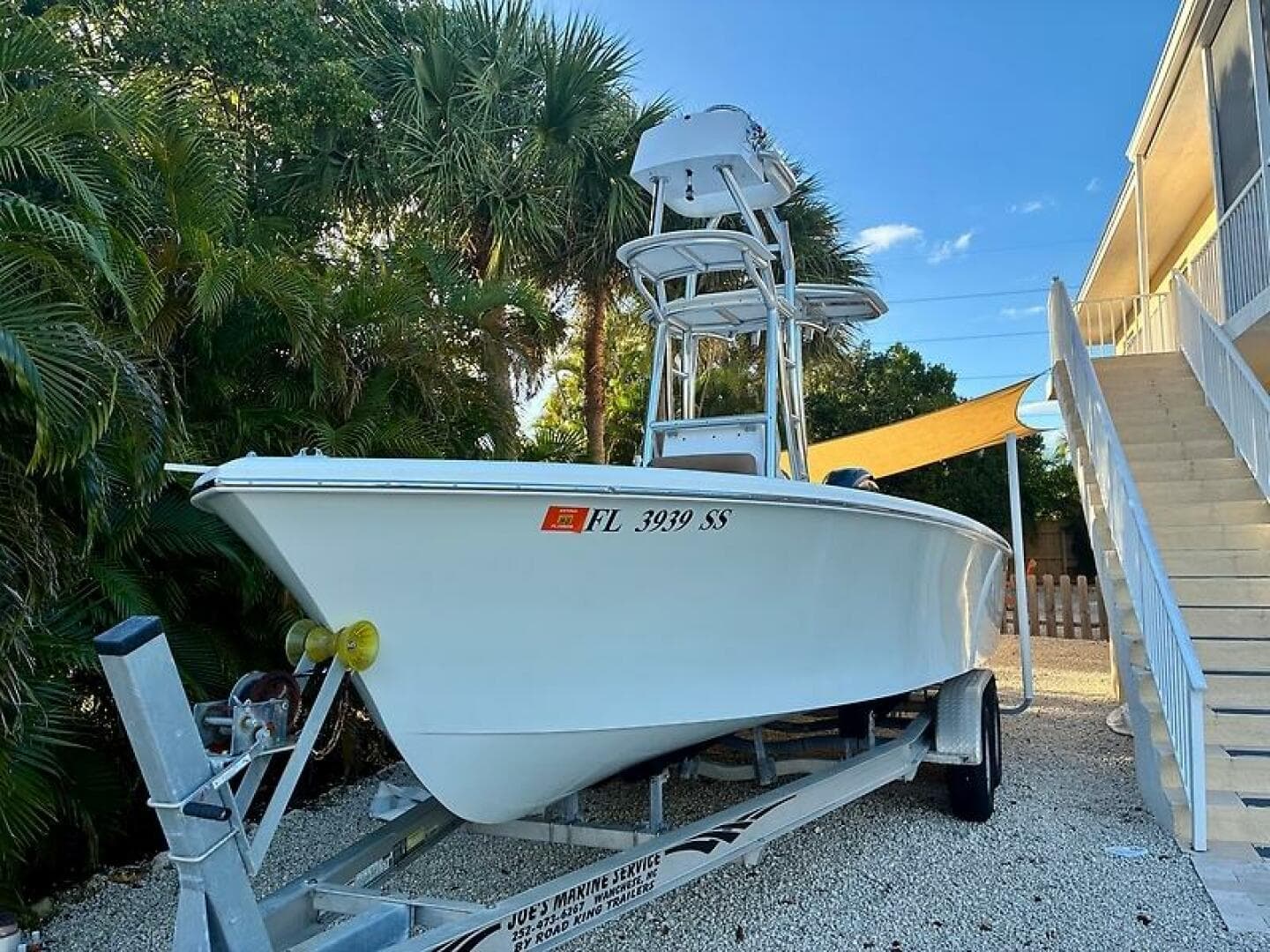 2020 Croswait Custom 21 Center Console — photo 3