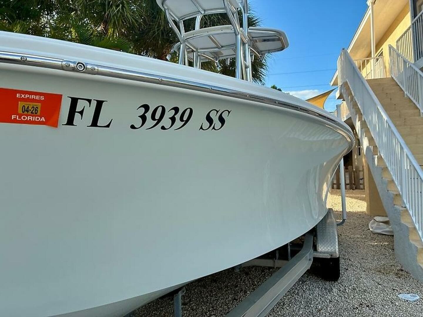 2020 Croswait Custom 21 Center Console — photo 19