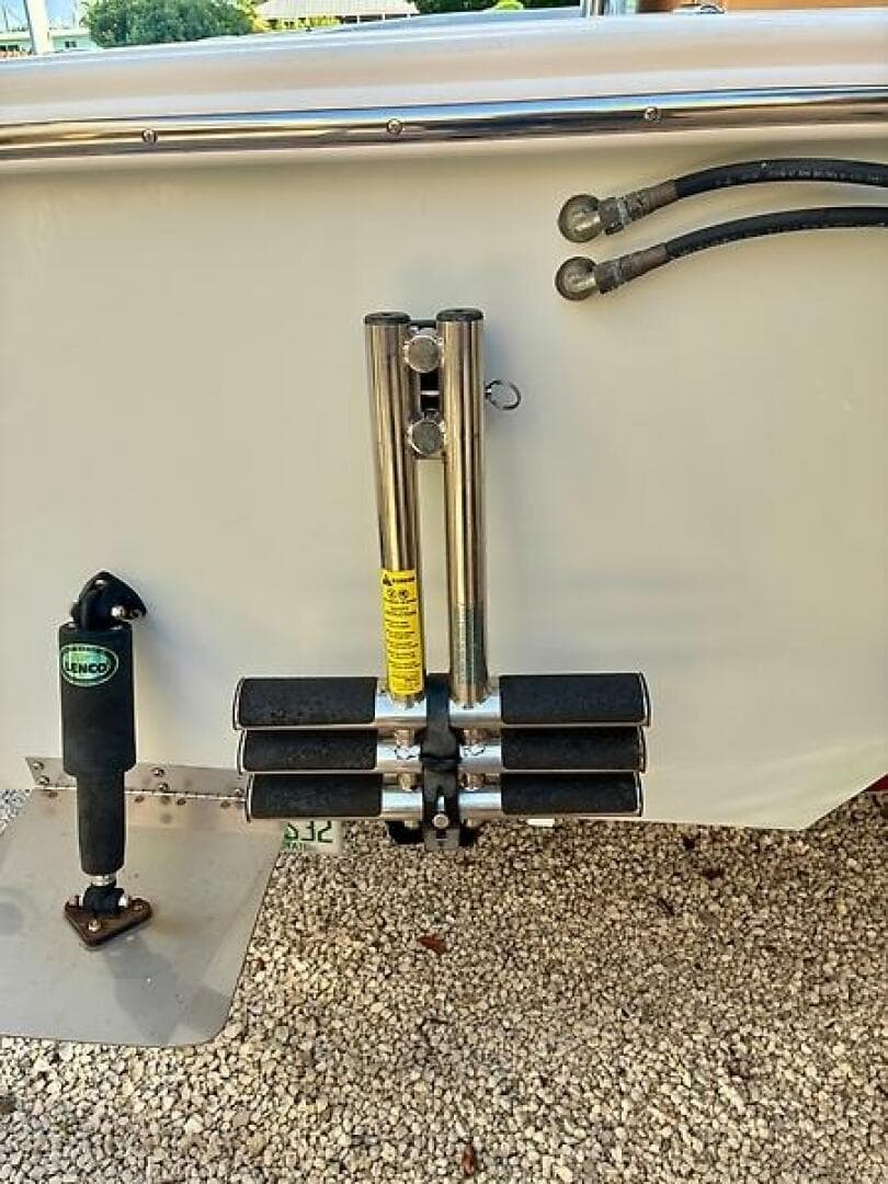 2020 Croswait Custom 21 Center Console — photo 21