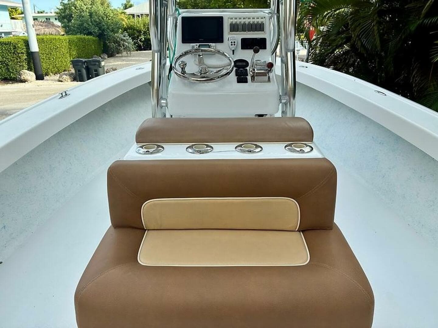 2020 Croswait Custom 21 Center Console — photo 5