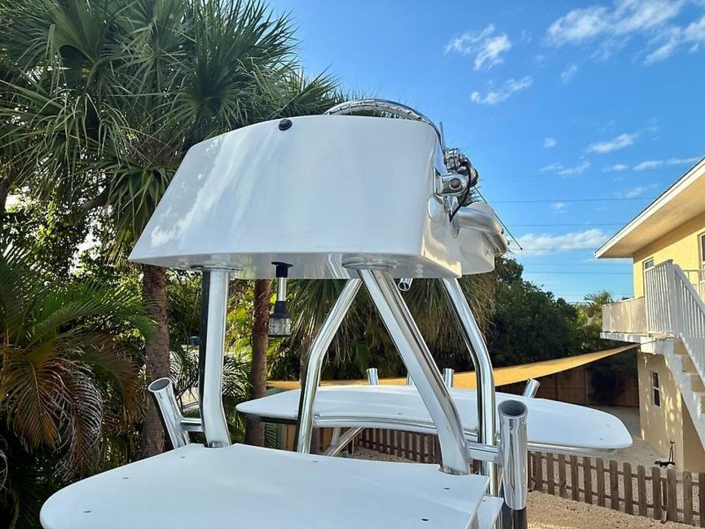 2020 Croswait Custom 21 Center Console — photo 15