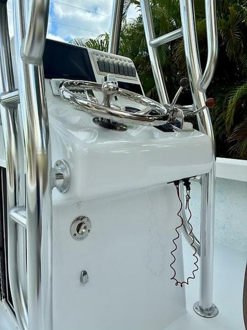 2020 Croswait Custom 21 Center Console — photo 9