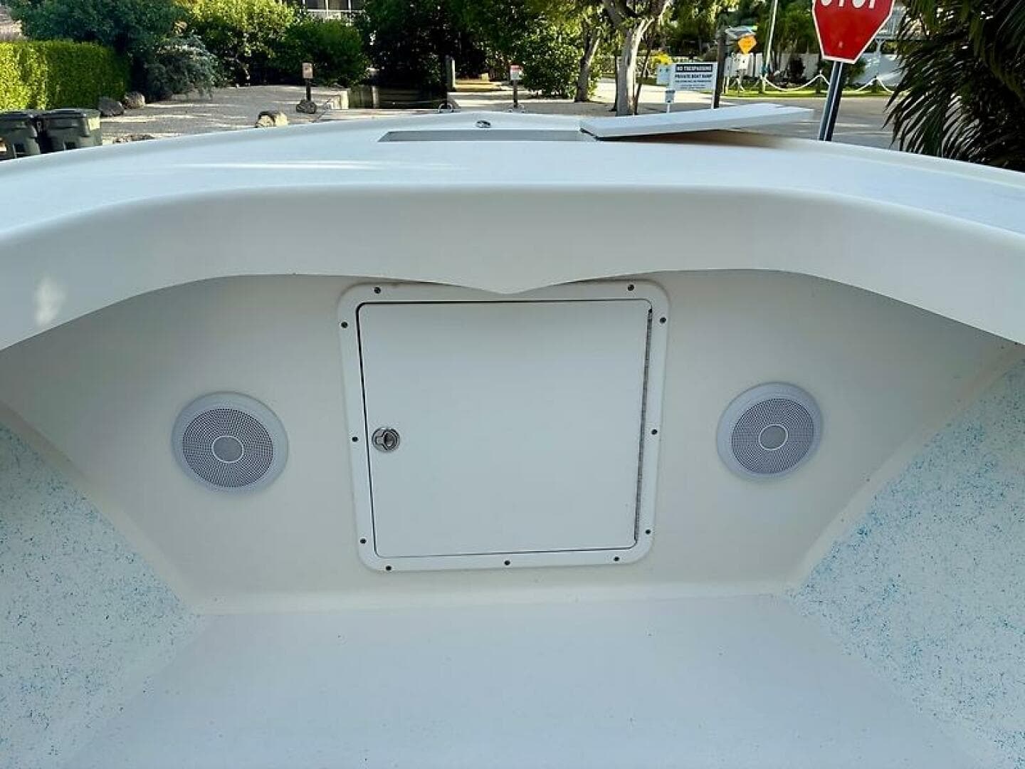 2020 Croswait Custom 21 Center Console — photo 13