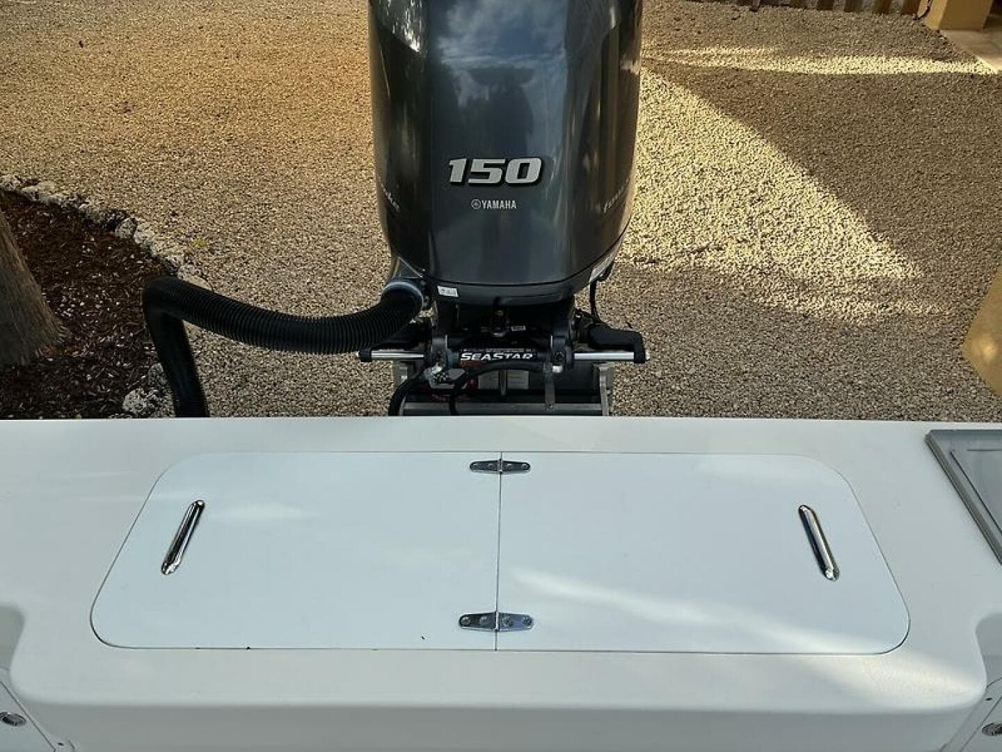 2020 Croswait Custom 21 Center Console — photo 24