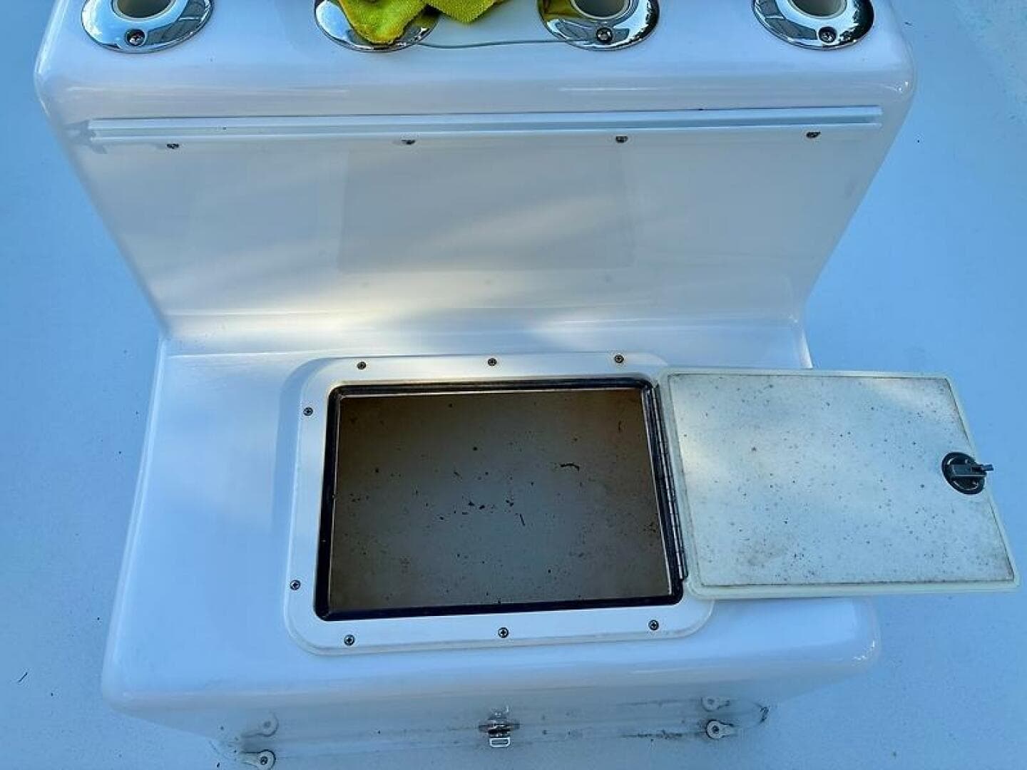 2020 Croswait Custom 21 Center Console — photo 23