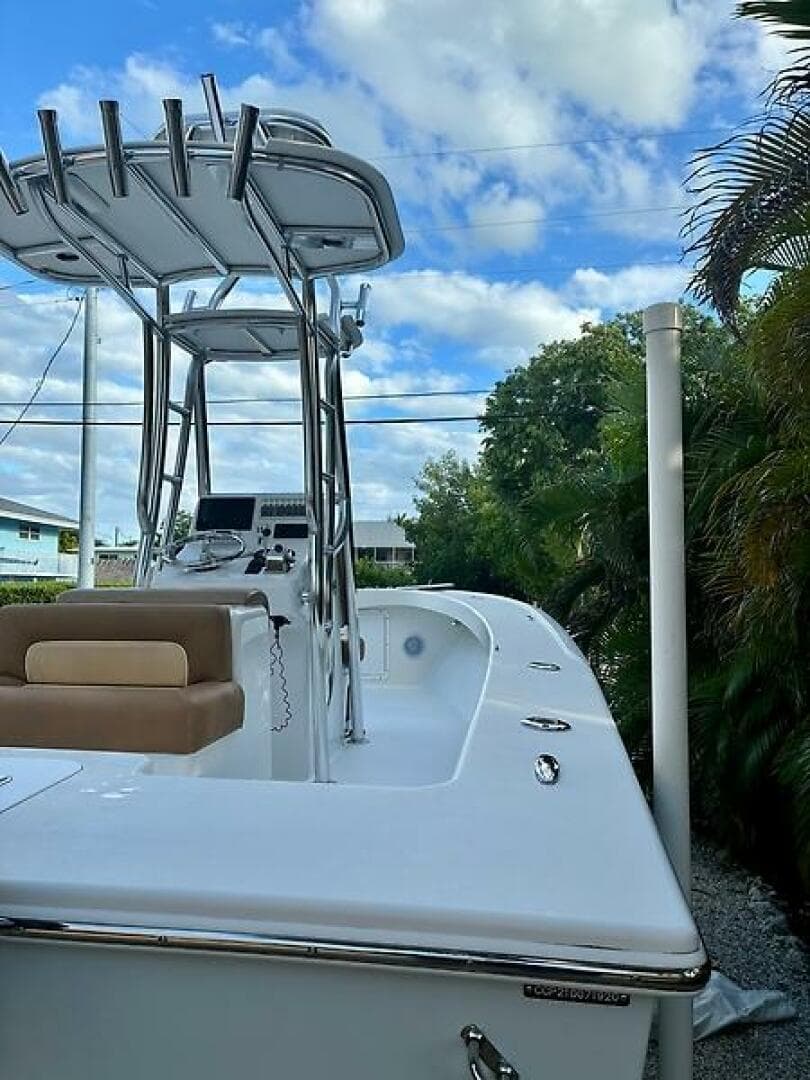 2020 Croswait Custom 21 Center Console — photo 16