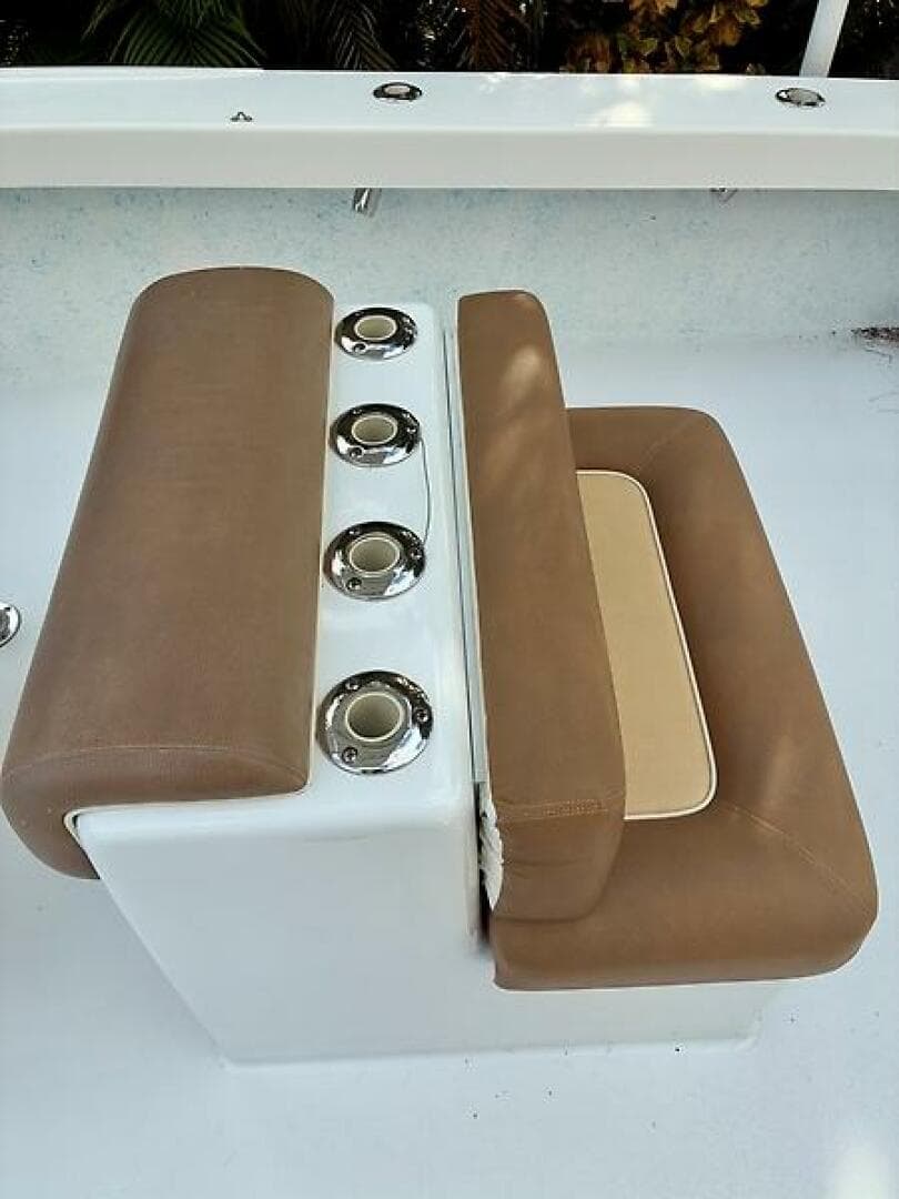 2020 Croswait Custom 21 Center Console — photo 6