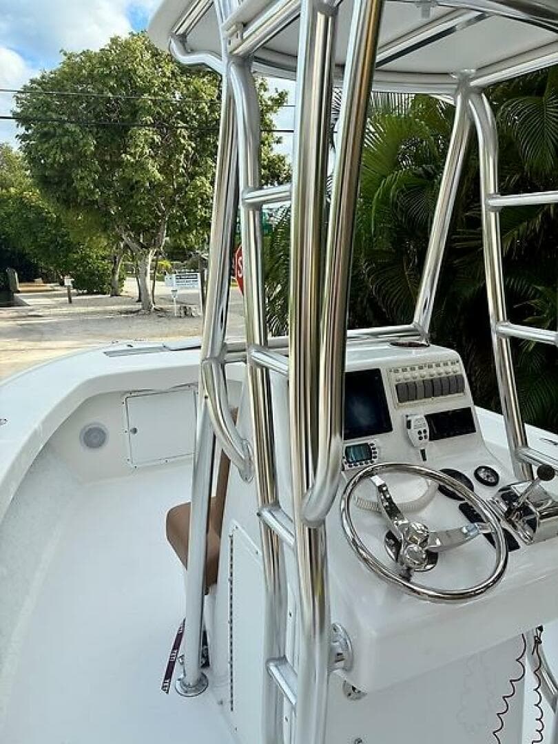 2020 Croswait Custom 21 Center Console — photo 10