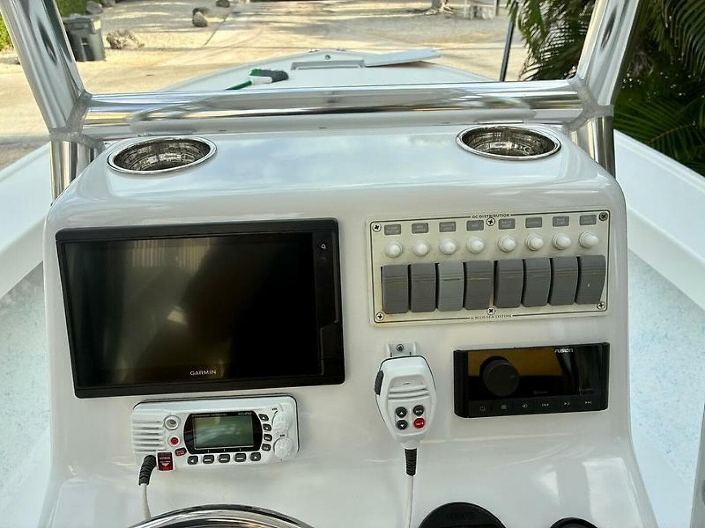 2020 Croswait Custom 21 Center Console — photo 7