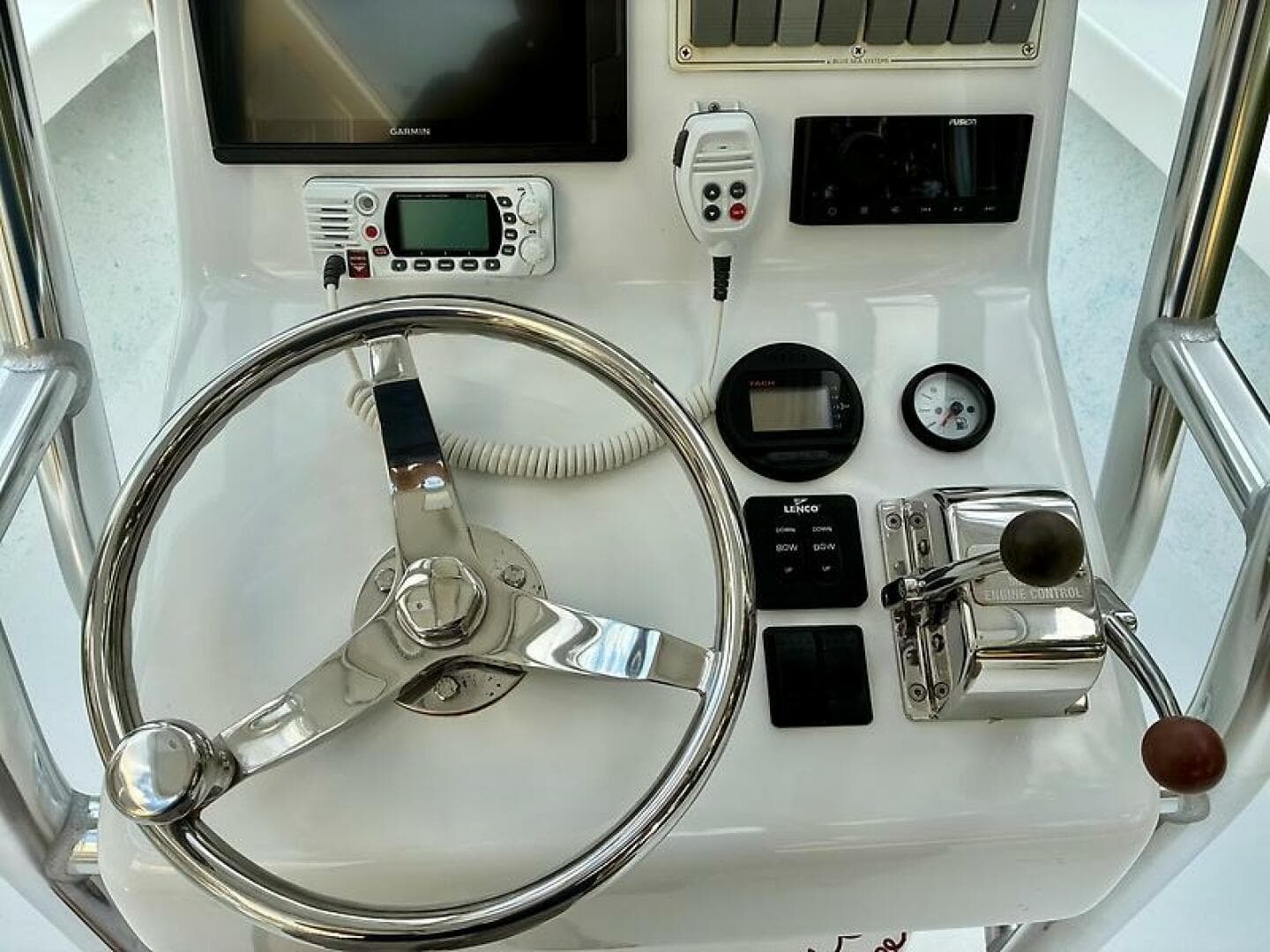 2020 Croswait Custom 21 Center Console — photo 8