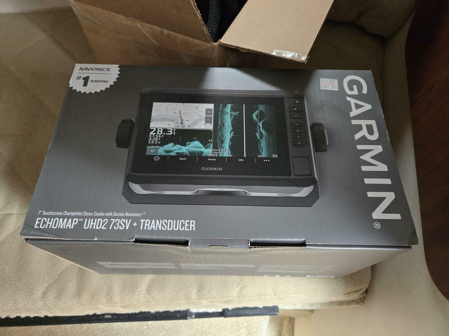 2007 Sea Ray 240 Sundancer — photo 15