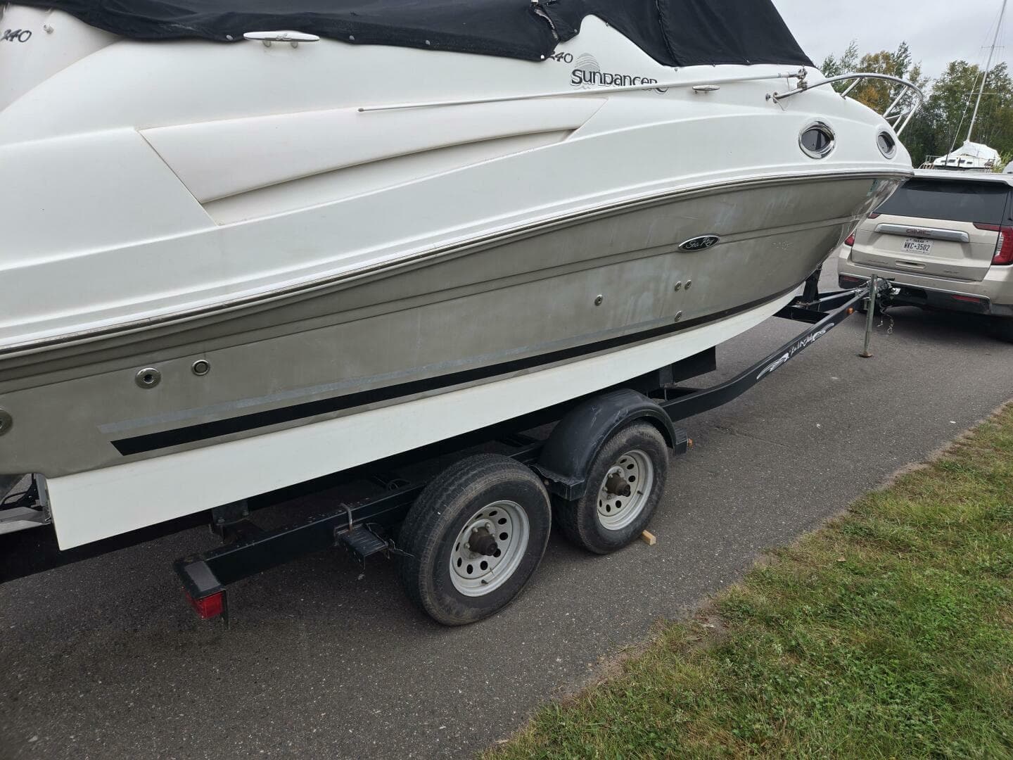 2007 Sea Ray 240 Sundancer — photo 5