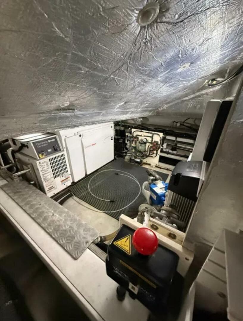 2017 Sunseeker Predator 68 — photo 40