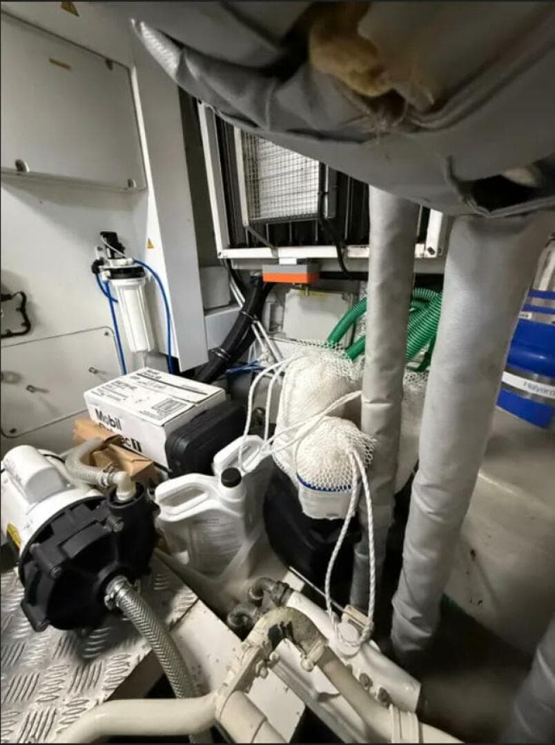 2017 Sunseeker Predator 68 — photo 39