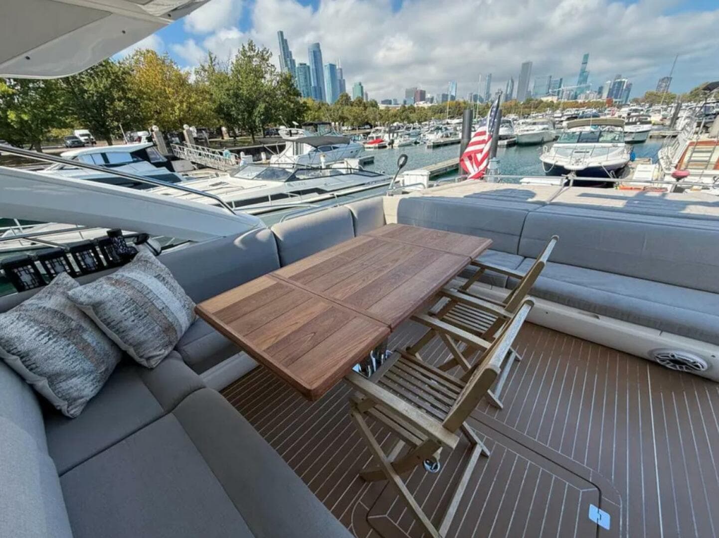 2017 Sunseeker Predator 68 — photo 5