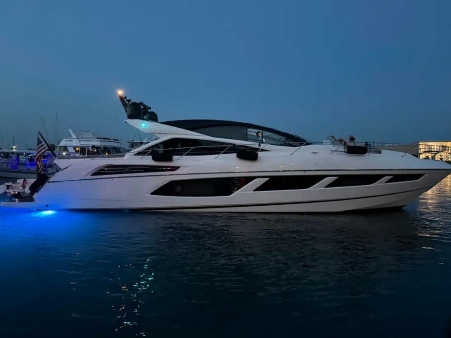 2017 Sunseeker Predator 68 — photo 3