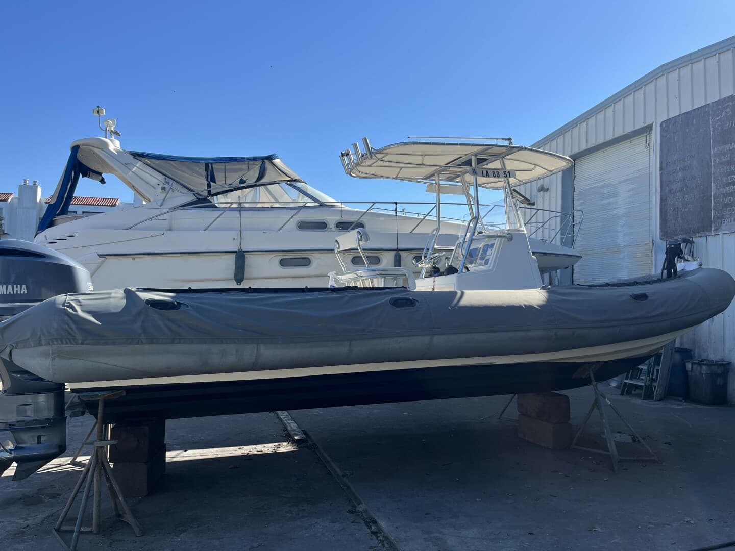 2008 Zodiac Pro 20 Man — photo 4