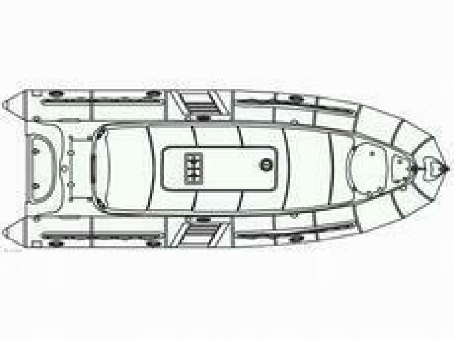 2008 Zodiac Pro 20 Man — photo 18