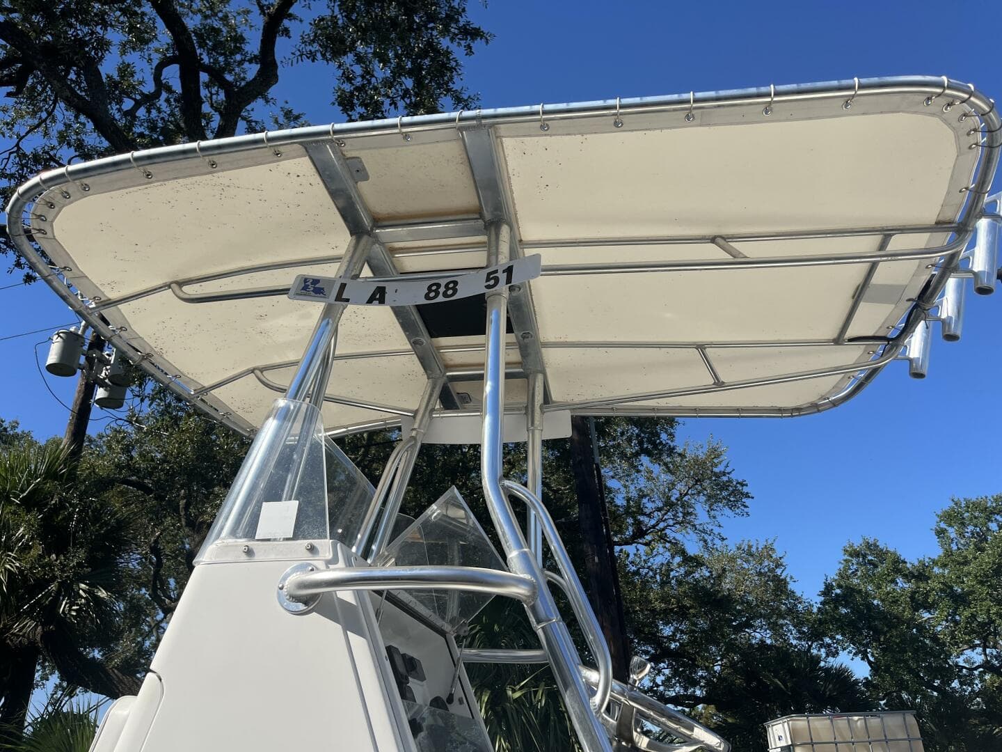 2008 Zodiac Pro 20 Man — photo 6