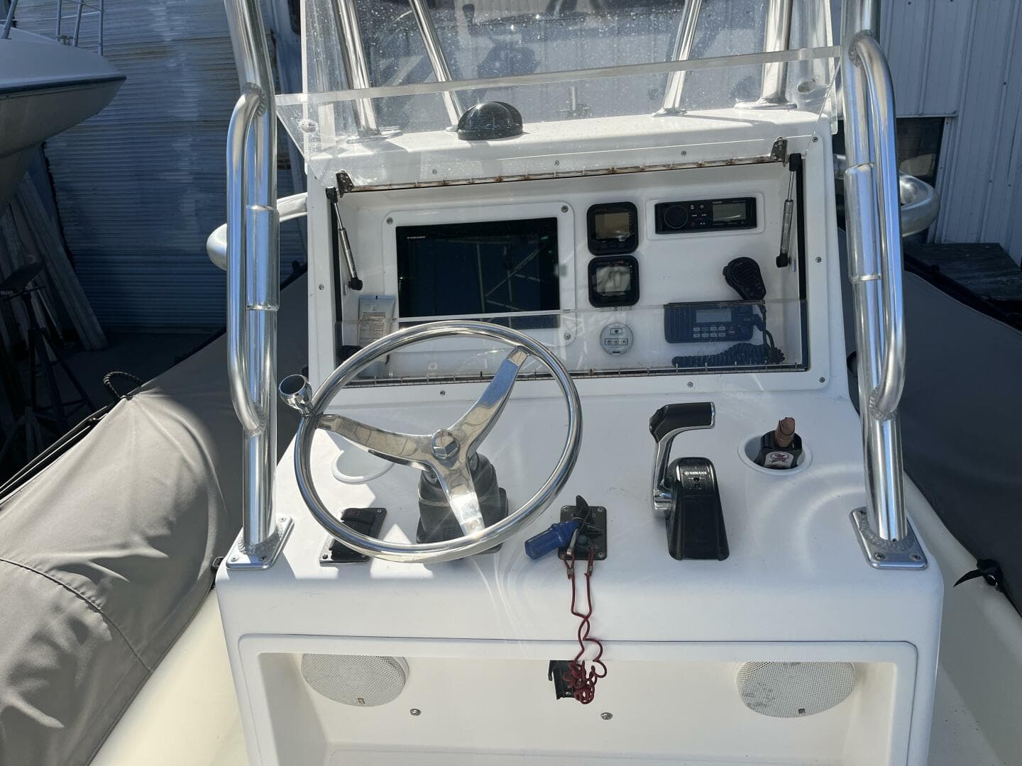 2008 Zodiac Pro 20 Man — photo 9