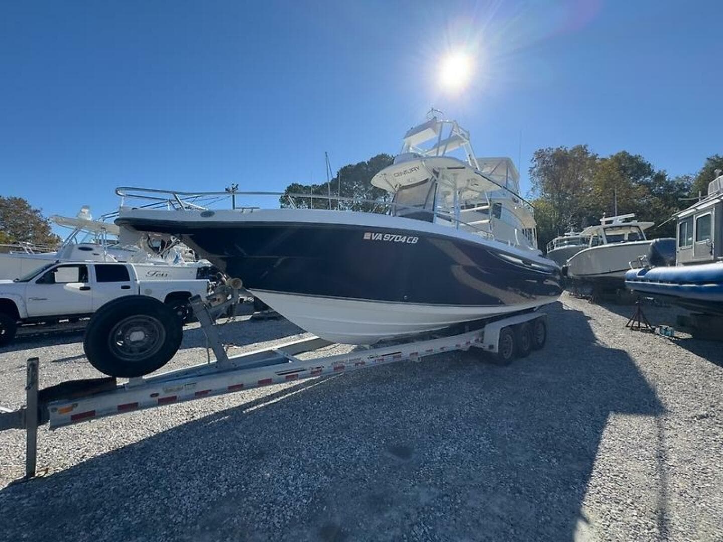 2006 Century 2901 — photo 27