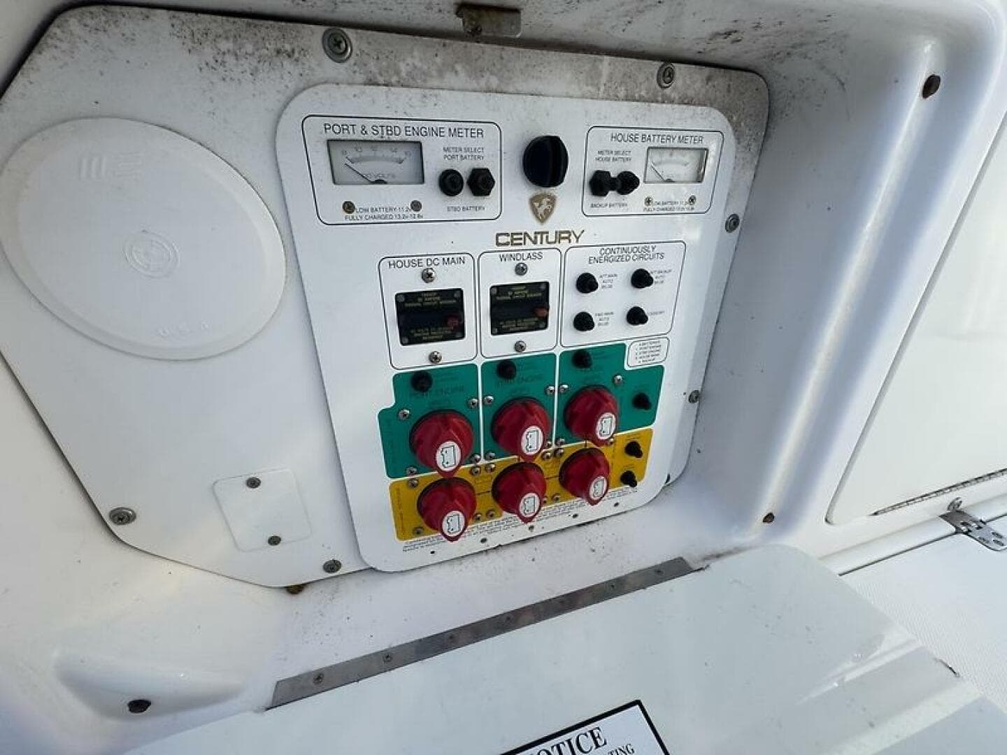 2006 Century 2901 — photo 14