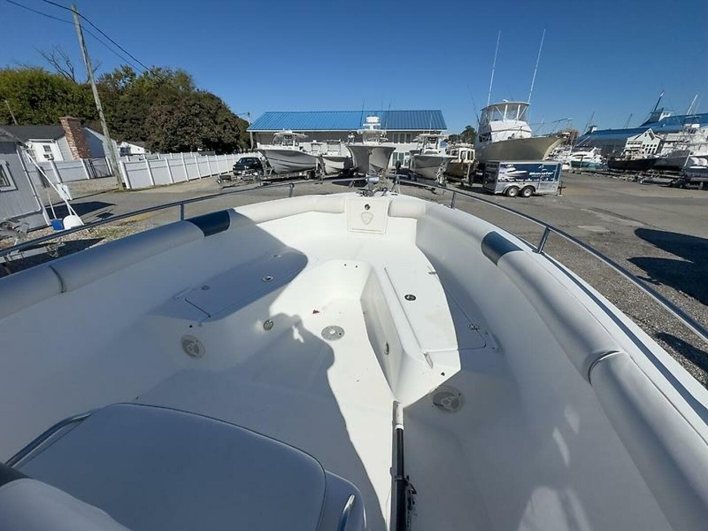 2006 Century 2901 — photo 24