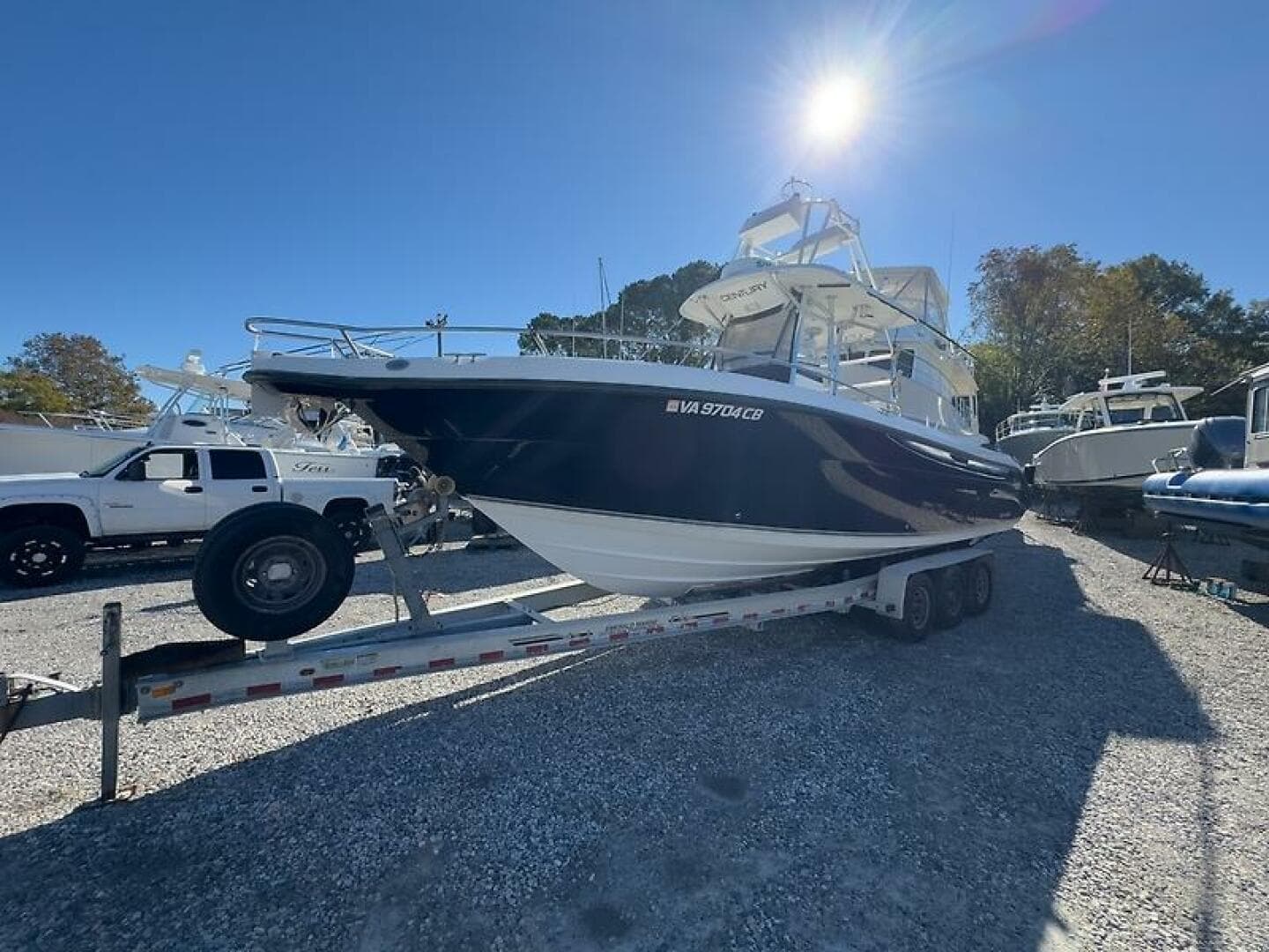 2006 Century 2901 — photo 3