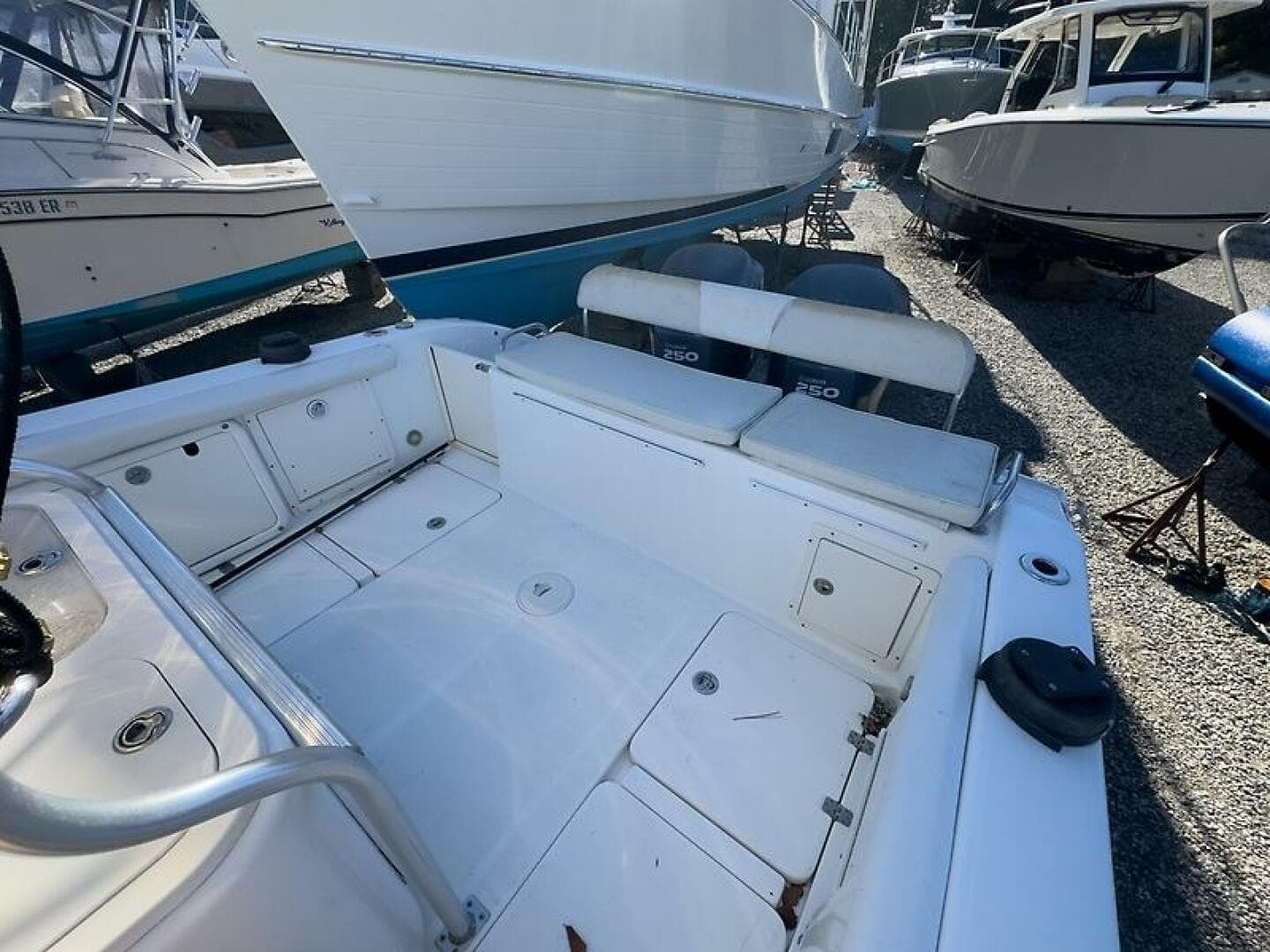 2006 Century 2901 — photo 9