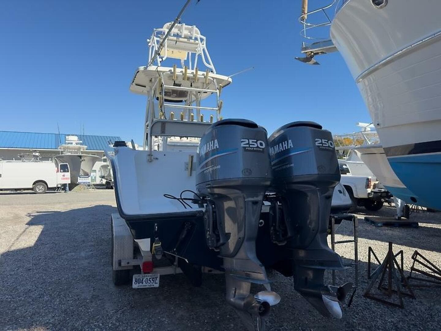 2006 Century 2901 — photo 26