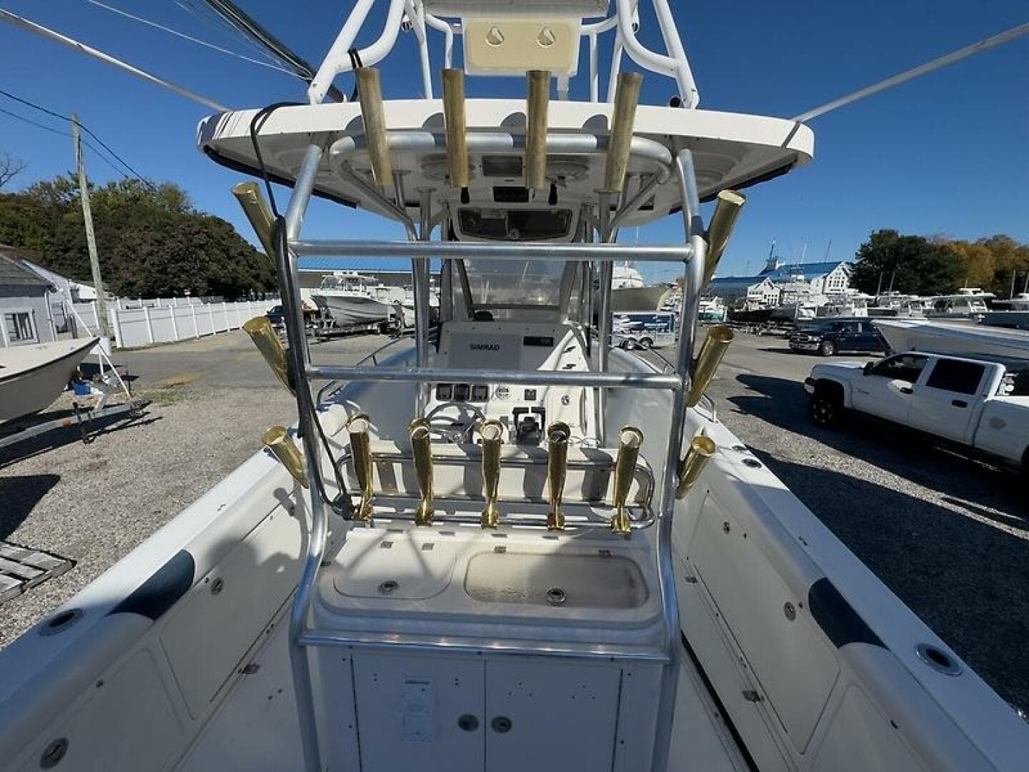 2006 Century 2901 — photo 4