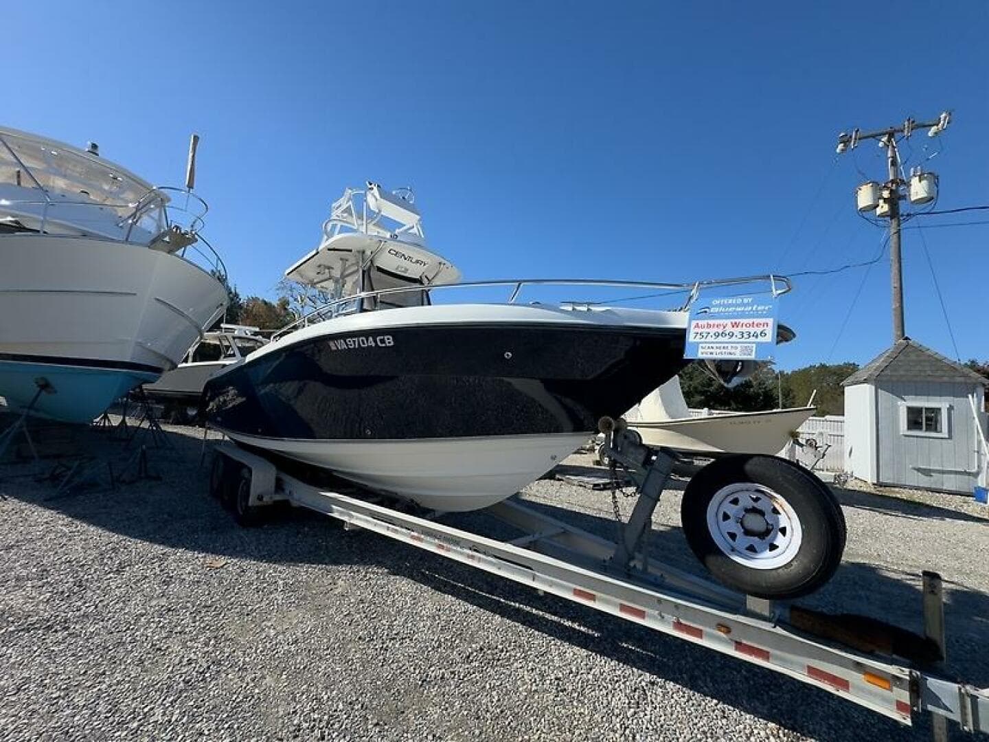 2006 Century 2901 — photo 28