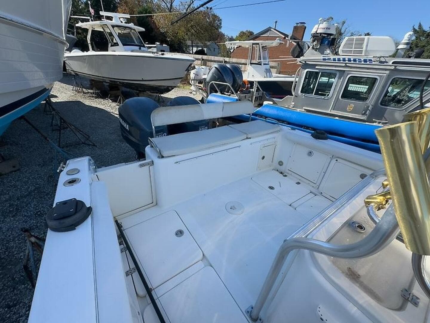 2006 Century 2901 — photo 8