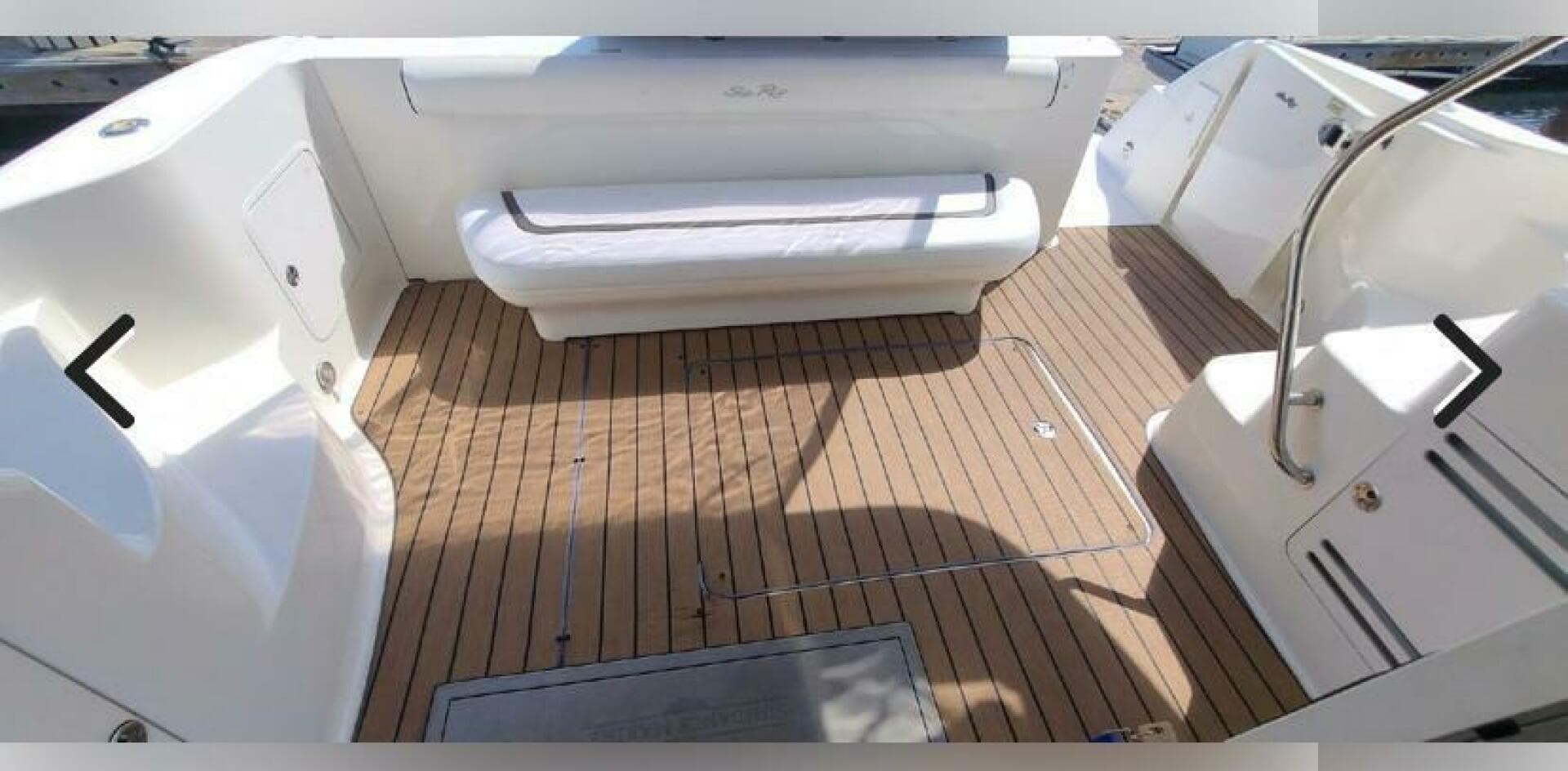 2004 Sea Ray 42 Sedan Bridge — photo 11