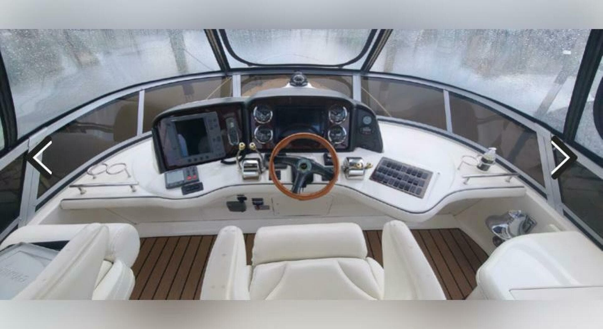 2004 Sea Ray 42 Sedan Bridge — photo 7