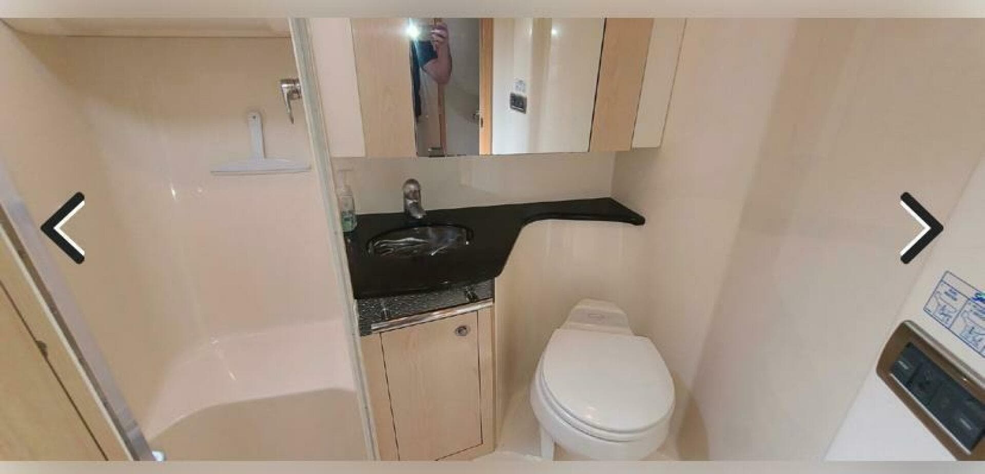 2004 Sea Ray 42 Sedan Bridge — photo 19