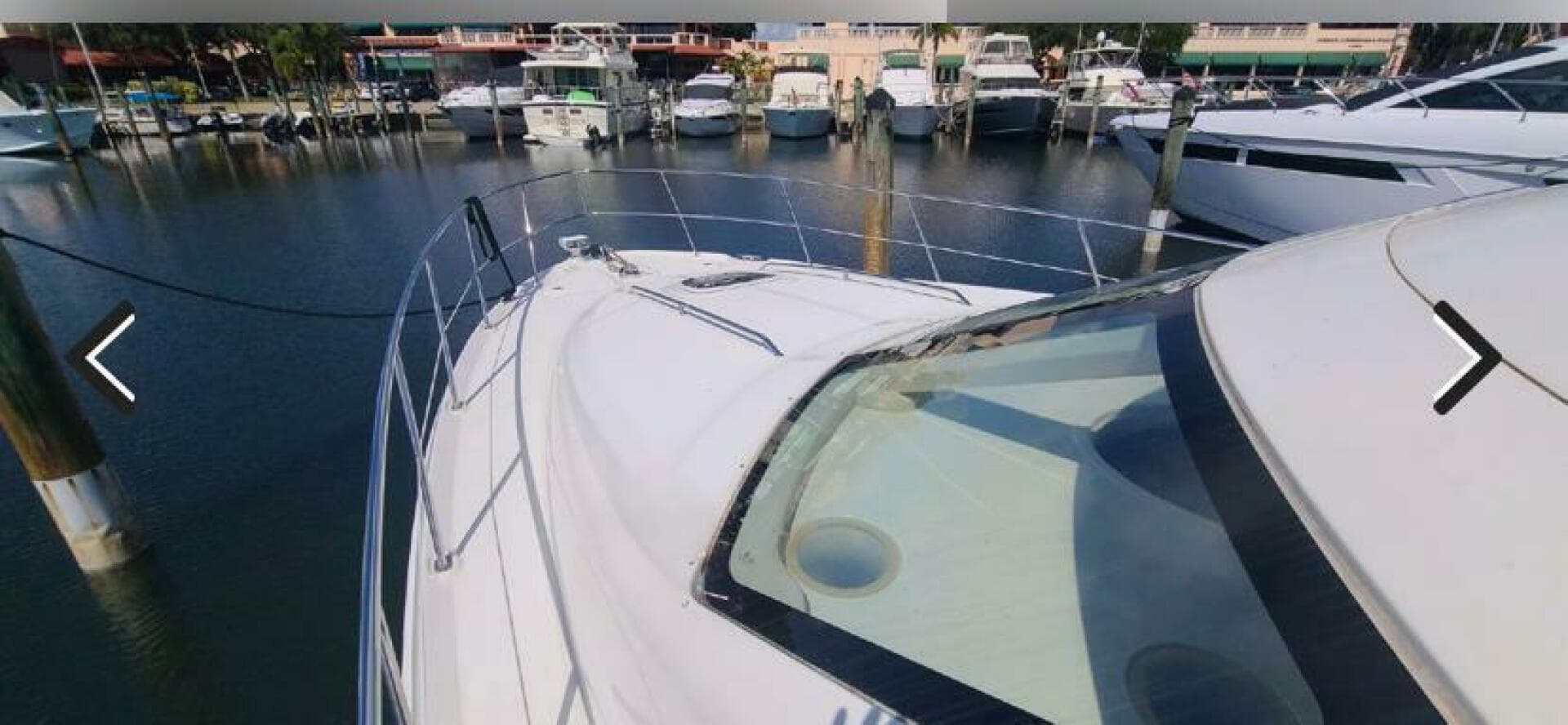 2004 Sea Ray 42 Sedan Bridge — photo 6