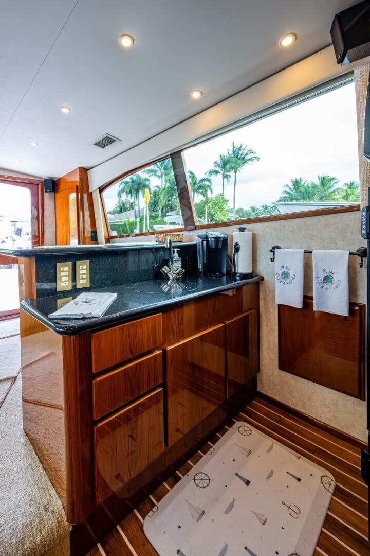 2004 Egg Harbor 43 Sport Fisherman — photo 23